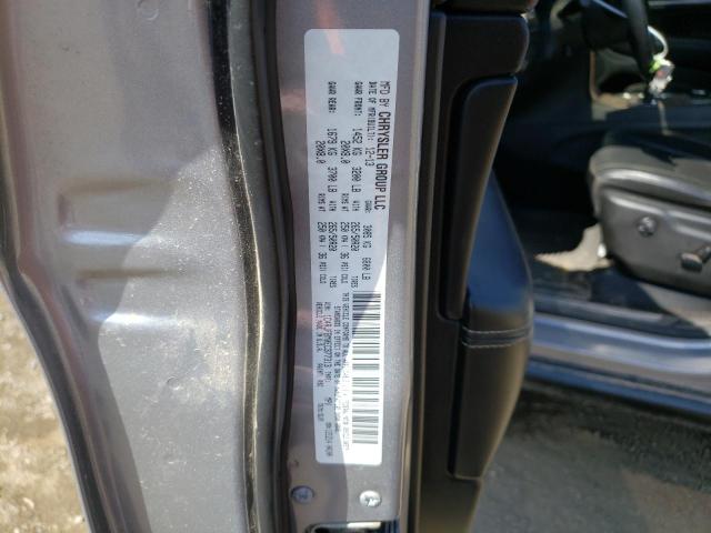 1C4RJFBM0EC377313 Jeep Grand Cherokee Limited