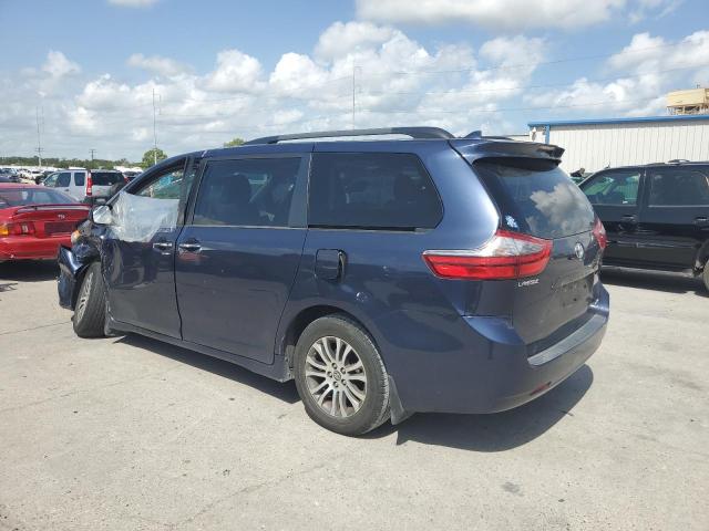 5TDYZ3DC3LS029038 Toyota SIENNA XLE