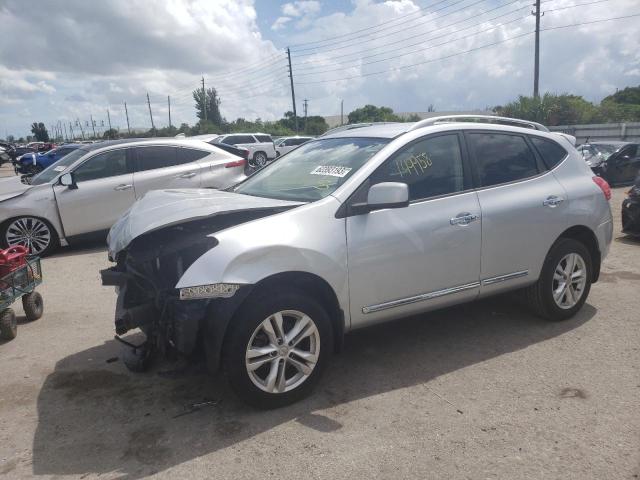 2011 Nissan Rogue S