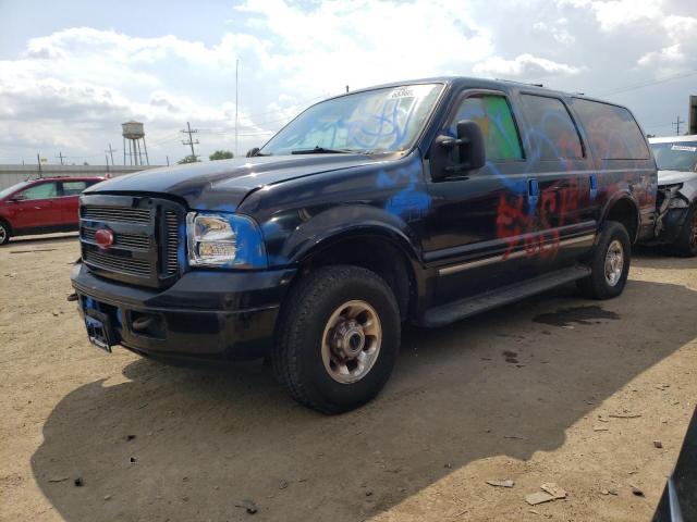 2005 Ford Excursion Limited