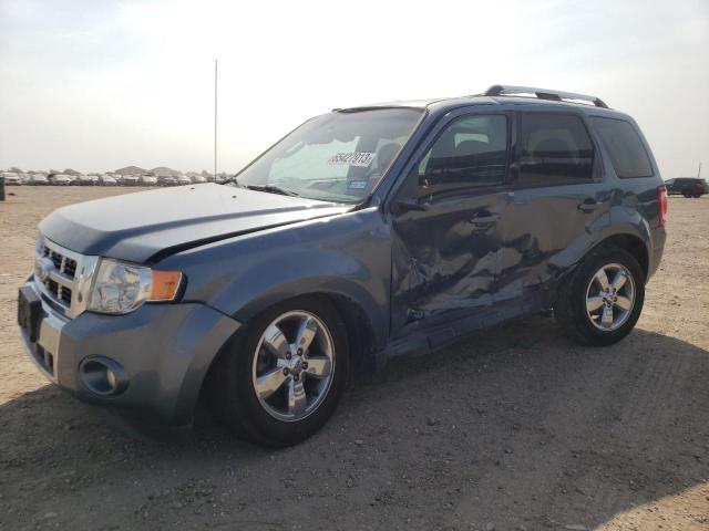 Vin: 1fmcu0eg9ckb03221, lot: 65427913, ford escape limited 2012 img_1