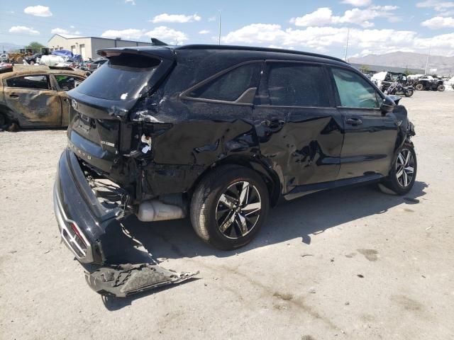 5XYRH4LF0MG035046 KIA SORENTO EX