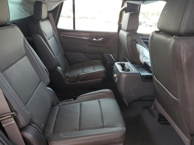  GMC YUKON 2022 Червоний