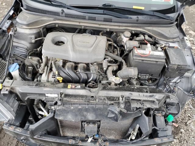 2018 HYUNDAI ACCENT LIM - 3KPC34A35JE018183