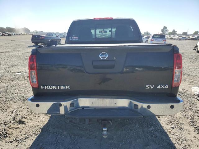 1N6AD0EV1KN702165 Nissan FRONTIER S