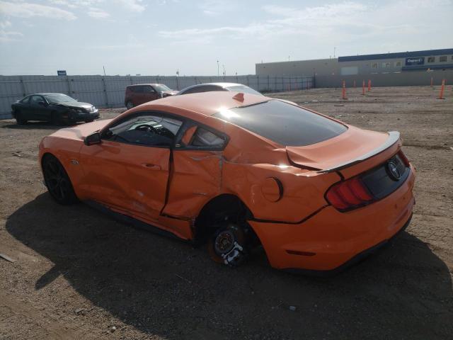 1FA6P8TD2L5179027 | 2020 Ford mustang