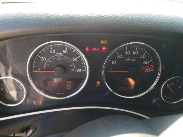 1C4BJWCG5GL144363 Jeep Wrangler Rubicon