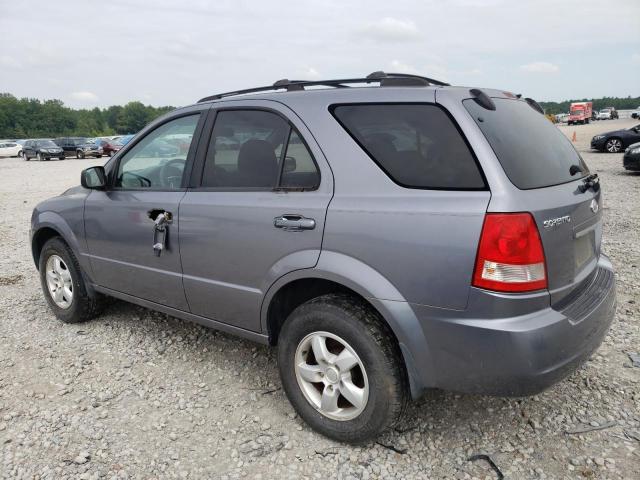 2007 Kia Sorento Ex VIN: KNDJD733865528551 Lot: 44715494