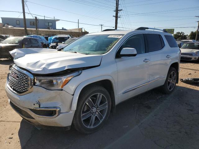 2017 GMC Acadia Denali