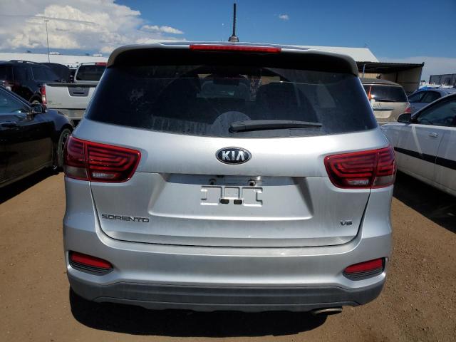 5XYPG4A54KG488877 KIA SORENTO LX