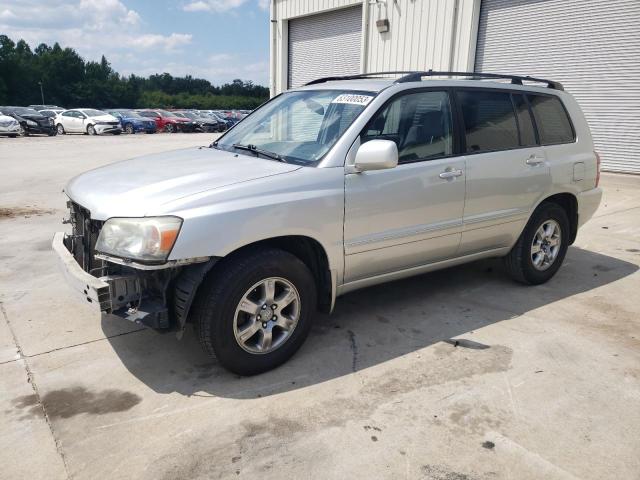 JTEGP21A050077953 | 2005 Toyota highlander limited