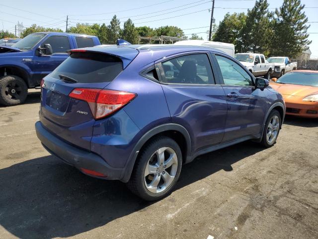 3CZRU6H79GM735089 Honda Hr-v Exl