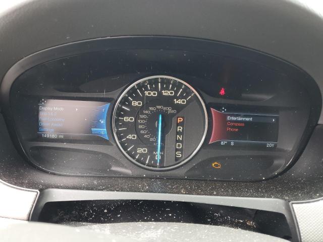 2FMDK3JC5EBA08795 Ford EDGE SEL