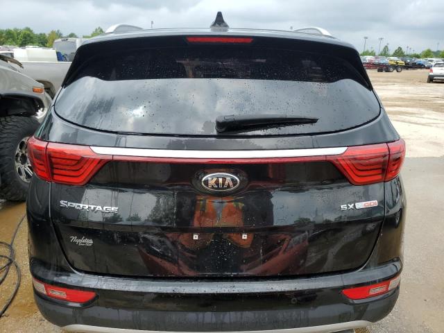 KNDPRCA65H7167465 KIA Sportage Sx