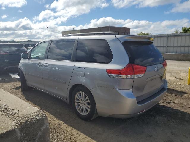 5TDYK3DC8ES462023 | 2014 Toyota sienna xle