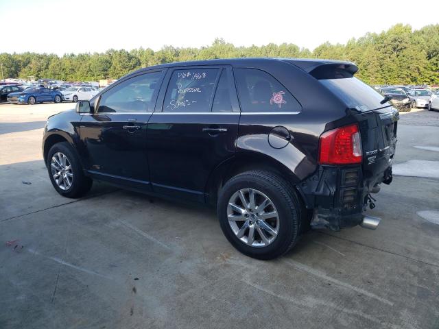 2FMDK3KC9EBA91193 Ford Edge Limited