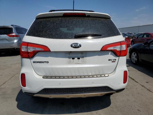 5XYKW4A70FG548321 KIA SORENTO SX