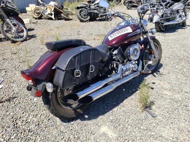 2007 YAMAHA XVS1100 JYAVP11Y47A010204