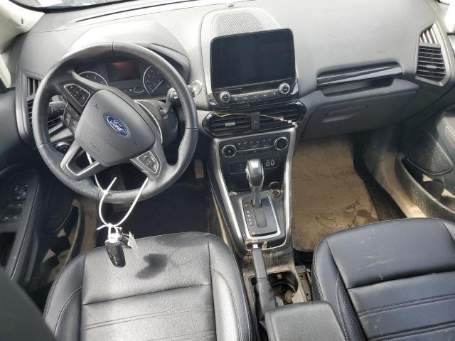 2020 FORD ECOSPORT T - MAJ6S3KL6LC326567