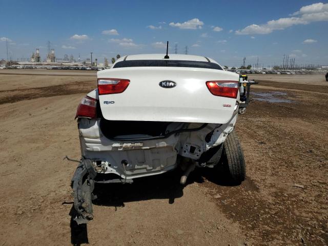 KNADM4A31E6365987 KIA RIO LX