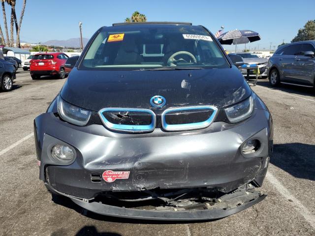 WBY1Z8C54HV551173 BMW I3 REX