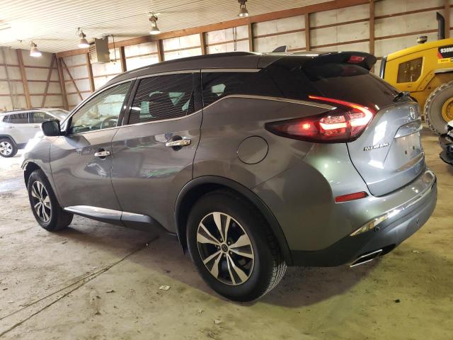 5N1AZ2BJ3PC118706 Nissan Murano SV 2