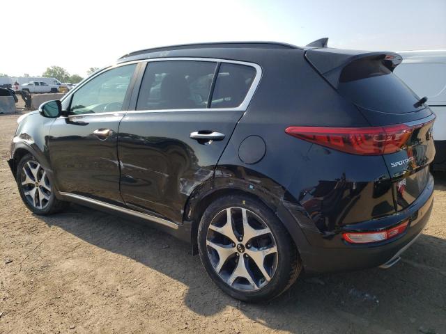 KNDPR3A69J7460971 KIA Sportage Sx