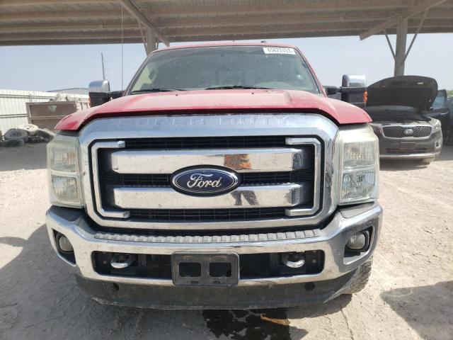 1FT7W2BT9FEA95783 Ford F250 Super Duty