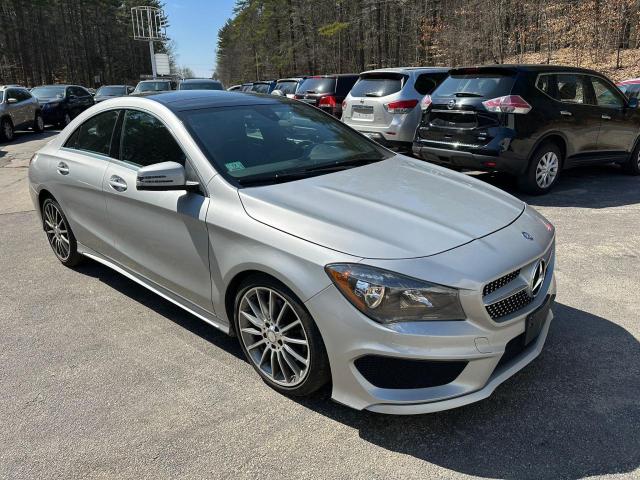 2016 Mercedes-Benz CLA-Class CLA 250