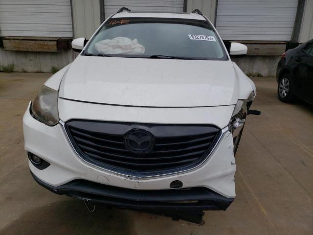 JM3TB2CA2F0453611 | 2015 MAZDA CX-9 TOURI