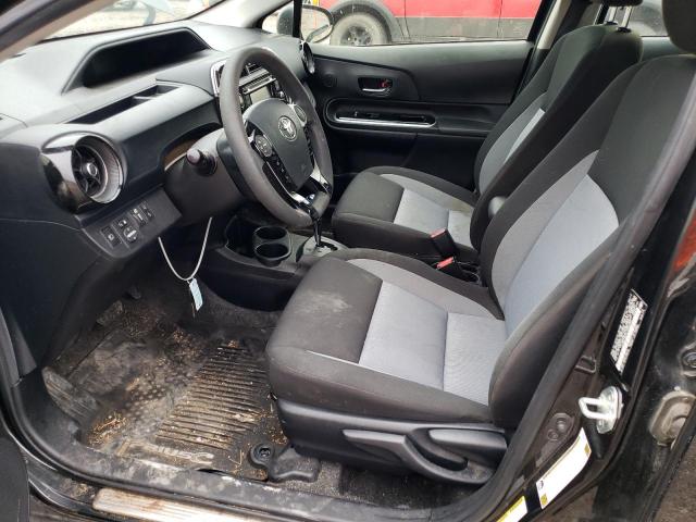 JTDKDTB37J1603397 Toyota PRIUS C