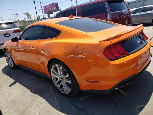 FORD MUSTANG GT 2021 1