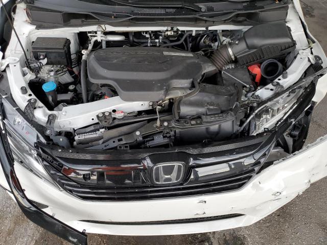 5FNRL6H98LB016392 Honda Odyssey EL 12