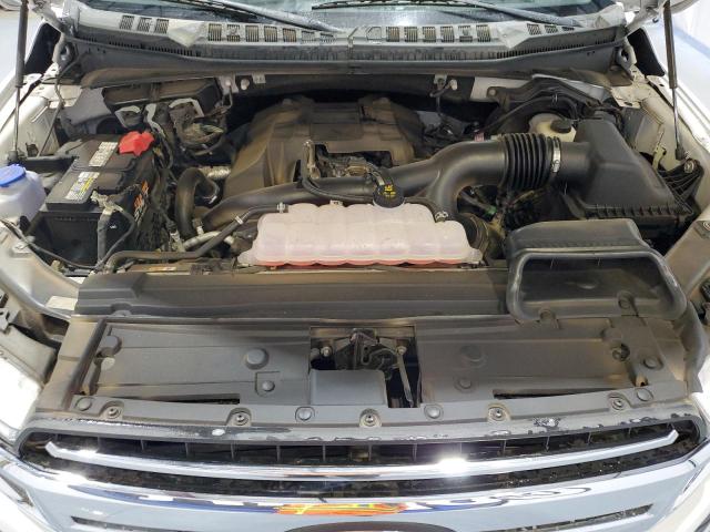 1FTEW1EP7JKD96207 Ford F150 Supercrew