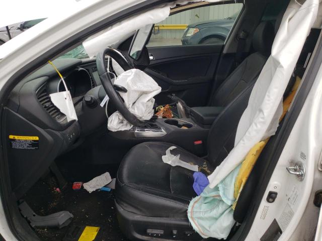 KNAGN4AD9G5099176 KIA OPTIMA HYBRID