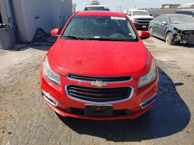 2015 CHEVROLET CRUZE LTZ - 1G1PG5SB5F7188836