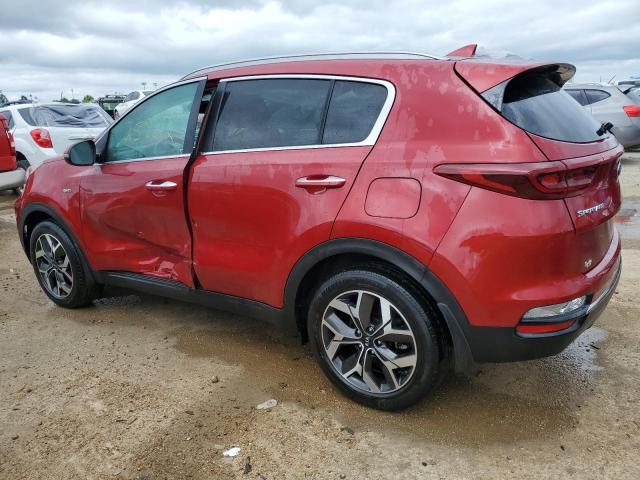 KNDPNCAC2L7828671 KIA Sportage Ex
