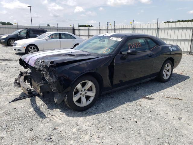 2012 Dodge Challenger R/T