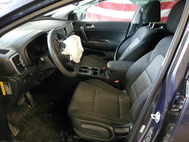 KNDPMCAC4K7617926 KIA Sportage Lx