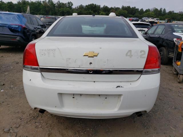 2016 CHEVROLET CAPRICE PO - 6G3NS5U22GL216162