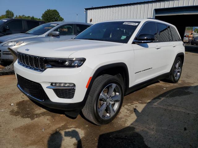 2023 JEEP GRAND CHEROKEE LIMITED for Sale | LA - SHREVEPORT | Thu. Oct ...