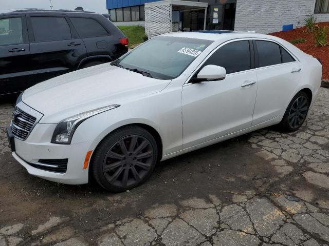 2015 Cadillac ATS Luxury