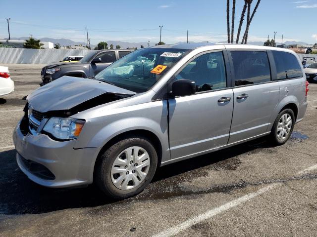 2C4RDGBG7KR745724 Dodge Caravan GRAND CARA