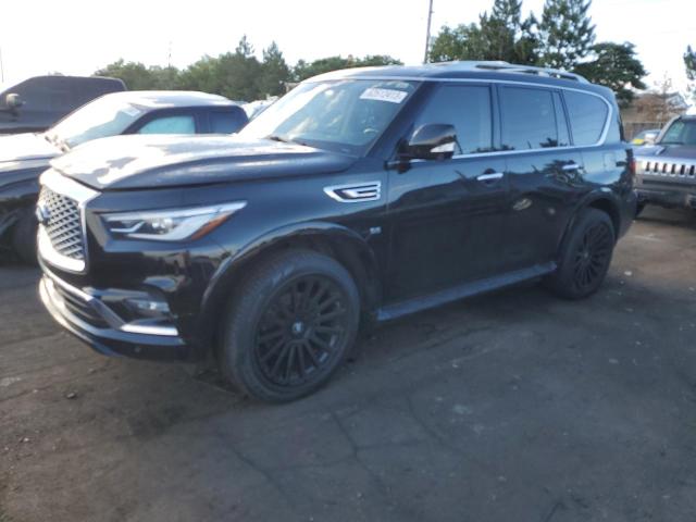 2020 INFINITI QX80 LUXE