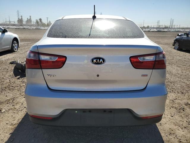 KNADM4A38G6634165 KIA RIO LX
