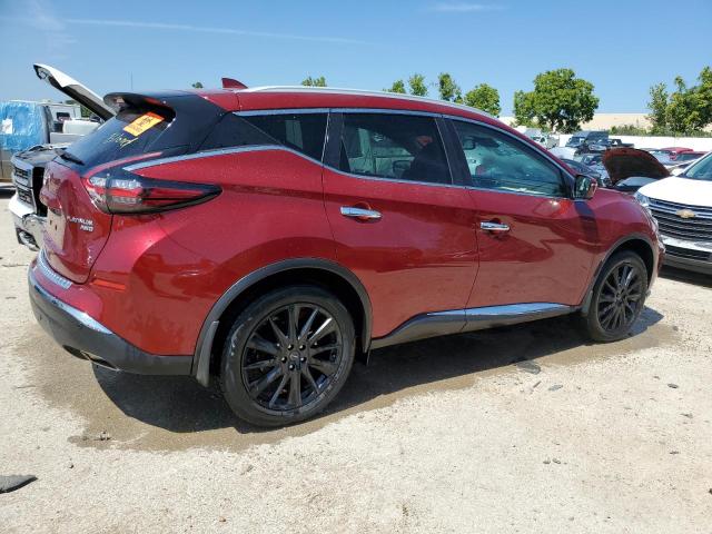 5N1AZ2DS8PC105472 Nissan Murano Platinum