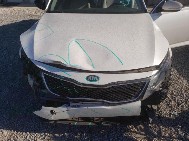 KNAGM4A71F5592720 KIA Optima Lx