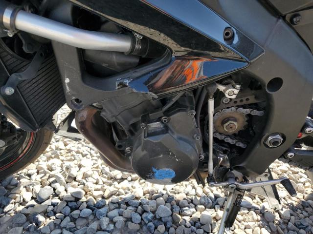 2006 YAMAHA YZFR6 L JYARJ12E66A008198