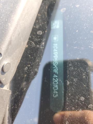 1G4PP5SK9F4201043 Buick Verano