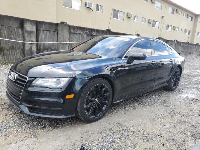 2014 Audi A7 Prestige